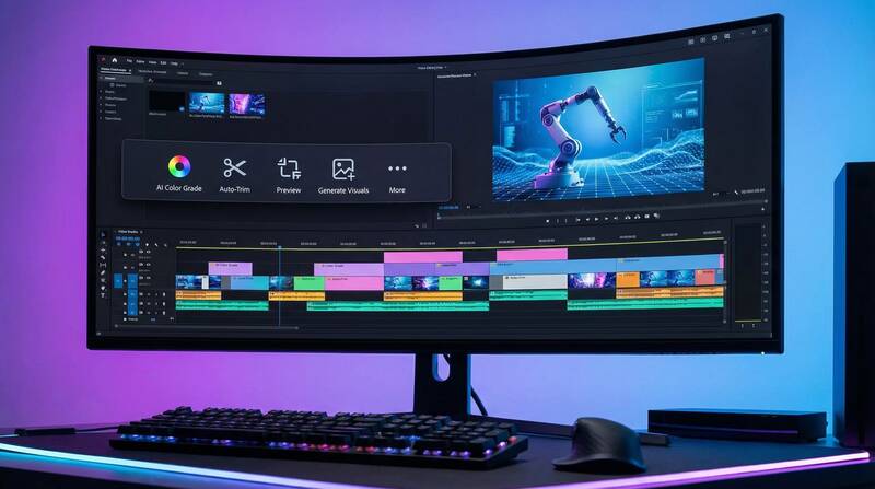 呦呦视频 AI视频创作工具