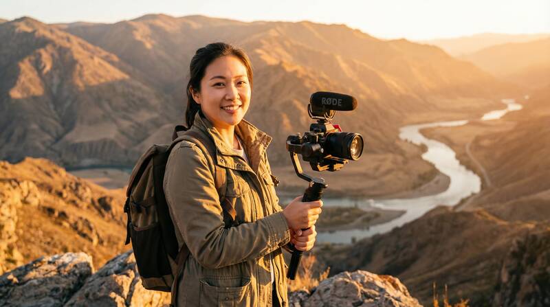 呦呦视频旅行视频