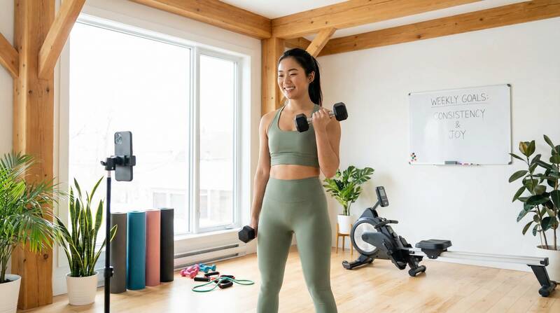 呦呦视频健身视频